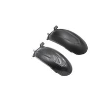 Couverture de Roue arrière de Moto, Protection Contre Les éclaboussures, Accessoires compatibles avec C400X C400GT 2025(Black)