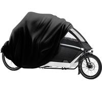 Couverture de roue de transport DS Covers Cargo 2WT avec tente de pluie