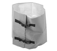 Couverture de ruche d'hiver, enveloppe de ruche isolée de 76,8x23 pouces, tissu Oxford 600D pour ruches à 8 et 10 cadres, Protection imperméable pour les abeilles