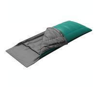Couverture de sac de couchage Hannah Outdoor modèle Lodger 200 gauche -11°C-Vert