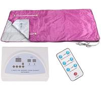 Couverture de sauna Couverture amincissante Couverture chauffante Couverture de transpiration Perte de poids Sauna Détoxification Machine de thérapie pour la formation du corps Fitness Minceur