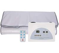 Couverture de sauna, couverture amincissante, perte de poids, machine de traitement de désintoxication de sauna, beauté de désintoxication, réduit l'excès de graisse corporelle