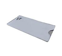 Couverture de sauna infrarouge 2 zones - Portable - Avec minuterie et télécommande - Infrarouge lointain - Oxford - Thérapie détox professionnelle - Pour la relaxation - 180 x 80 cm