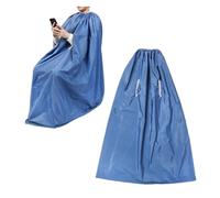 Couverture de sauna infrarouge Ensembles de Spa de bain de Fumigation d'hommes de Robe, couverture de tente de robes de transpiration de Sauna de générateur de Robe de vapeur de femmes