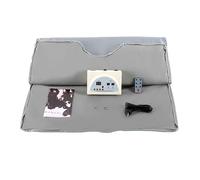 Couverture de sauna infrarouge portable - Couverture de sauna infrarouge - Avec fonction minuterie - Contrôle de la température zonale - 650 W