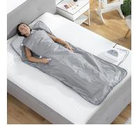 Couverture de Sauna - InnovaGoods - Bedna - Infrarouge Lointain - Rectangulaire - Relaxation