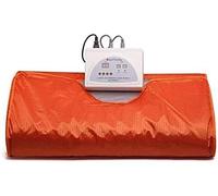 Couverture de sauna portable, couverture minceur de sauna numérique avec télécommande Traitement de désintoxication professionnel Machine de beauté anti-âge