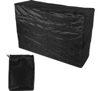 Couverture de scooter moto étanche à l'extérieur, grande protection anti-poussière et anti-UV L 190x71x117cm