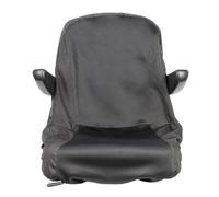 COUVERTURE DE SEAT TRACTEUR DE LAWN - Protecteur à coussin imperméable, Bouclier de siège de tondeuse en service lourd | Conception résistante au fondu et à la déchirure, à une utilisation extérieure