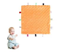 Couverture de sécurité Douce pour bébés, Couverture de sécurité Douce pour bébés,Petites amours pour Filles,pour Anniversaire,fête prénatale,confort sensoriel