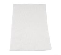 Couverture de sécurité en fibre de silicate de calcium et de magnésium pour brûleurs au bioéthanol, résistante à la chaleur jusqu'à 1206 ℃, compatible avec les cheminées au gel, additif de combustion