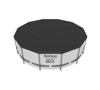 Couverture de sécurité pour piscine Bestway 58037 / 24 Noir