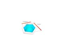 Couverture de sécurité Wood Securit pour piscine bois Hexagonale