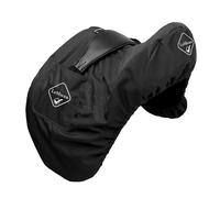 Couverture de selle de dressage Lemiux - Black One Size