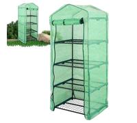 Couverture de Serre de Remplacement | Bâche De Serre en PVC | Accessoire Anti-UV pour Jardin Terrasse Balcon Extérieur