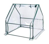 Couverture De Serre Extérieure - Pour Pliantes Et Légères, Rideau Transparent Résistant aux Intempéries | Pour Balcons, Patio, Jardin, Appartement, Maison, Cultivateurs Fans De Gi