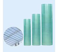 Couverture De Serre Transparent, Feuille De Toiture en Polycarbonate, Panneaux De Remplacement DIY Panneau Lumière Du Jour,Protection Anti-Pluie,Revêtement De Cadre Froid(3.94x6.6ft)