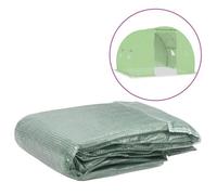 Couverture de serre - VIDAXL - 200x300x200 cm - Vert - 6 m² - 4 fenêtres latérales