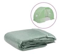 vidaXL Couverture de serre 316428 300×150×200 cm Vert 140 g/m²