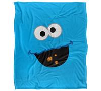 Couverture de Sesame Street - Macaron le glouton - pour Indifférent - multicolore Standard
