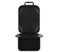 Couverture DE SETTRE AUTRECTEUR ATTRIQUE, Protecteur de siège Enfant pour la Voiture,Couvercle de siège Noir pour la Protection des conteste d'auto - Accessoires intérieurs Automobiles Non glissants,