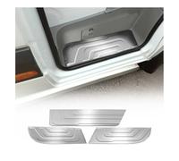 Couverture de Seuil de porte pour Mercedes Sprinter W907 2018-2026 inox 3x