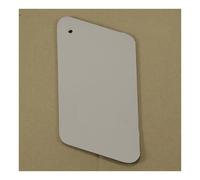 Couverture de siège de Voiture Housses Siège Auto En Cuir Personnalisées Pour A5 8TA Pour Sportback 2009 2010 2011 2012 2013 2014 2015 2016 Housses de siège(I Off White)