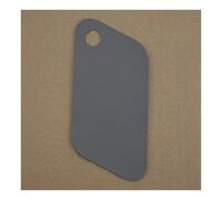 Couverture de siège de Voiture Housses Siège Auto Personnalisées En Cuir Pour VW Pour Eos 2006 2007 2008 2009 2010 2011 2012 2013 2014 2015 Ensemble Complet Housses de siège(M Gray)