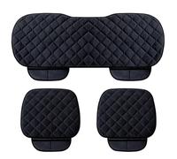 Couverture de Siège de Voiture,pour MINI Countryman One /PHEV Plug-In Hybrid /John Cooper Works F54 F55 F56 F57 F60 Coussin Housses de siège Coussin Protecteur Auto Supplies - Respirante/Doux/Chaud