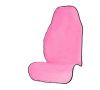 Couverture de siège de Voiture Serviette Siège Voiture Pour Athlètes, Fitness, Gym, Course À Pied Plage Natation Extérieur Lavable En Machine Housses de siège(Pink)