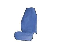 Couverture de siège de Voiture Serviette Siège Voiture Pour Athlètes, Fitness, Gym, Course À Pied Plage Natation Extérieur Lavable En Machine Housses de siège(Blue)