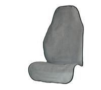 Couverture de siège de Voiture Serviette Siège Voiture Pour Athlètes, Fitness, Gym, Course À Pied Plage Natation Extérieur Lavable En Machine Housses de siège(Grey)