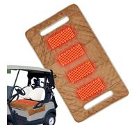 Couverture de siège de voiturette de golf - Serviette imperméable facile à installer, housse de siège chauffante pour garder au chaud et propre pour le sport, l'extérieur, la voiture, le club, le