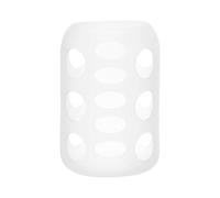 Couverture de silicone à biberon | Protecteur antidérapant sans choc | Verre infirmière Bouteille protectrice de protection portable Park Travel Car Pousteille marchant Home Nursery School Baby Nursin