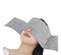 Couverture de sommeil, à paupières bloquant la lumière, couverture de couchage pour femmes | pour les voyages, la maison, la méditation, le yoga, les étudiants, les voyages de nuit