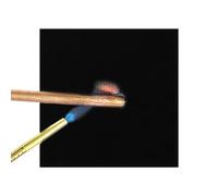 Couverture de soudage - Coussin de bouclier thermique en fibre de carbone pré-oxydé de 30,5 cm | Isolation de protection de soudure pour soudeurs, fabricants, réparation automobile, atelier et