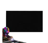 Couverture de soudage - Coussin de bouclier thermique en fibre de carbone pré-oxydé de 30,5 cm | Isolation de protection de soudure pour soudeurs, fabricants, réparation automobile, atelier et