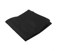 Couverture de soudage en fibre de carbone résistante à la chaleur 50,8 x 50,8 cm pour chalumeau de soudure et barrière de protection thermique de plomberie