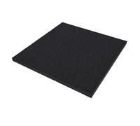 Couverture de soudage en Tissu Ignifuge, 2 pièces, résistant aux Hautes températures, Tapis for réfrigérateur, Tuyau cuivre WEL pour Soudage/Découpage(25x35CM)