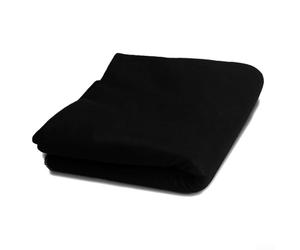 Couverture de soudure en fibre de carbone 50 x 50 cm pour isolation thermique dans les centrales électriques aéronautiques, décontamination des plantes à acide sulfurique (épaisseur 5-6 mm, 500 ± 5