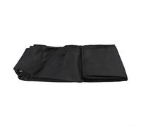 Couverture de spa carrée, couverture thermique pour jacuzzi, résistante aux intempéries, pliable, résistante au soleil, à l'eau (231 x 231 x 30 cm)