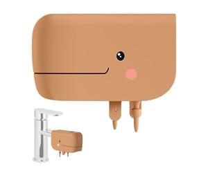 COUVERTURE DE SPOUT POUR BAILLE - COURTURE DE SILICONE DE CARTOONIQUE SILICONE COUVERTURE SPART POUR - GARDE DE SÉCURITÉ RABETS POUR, BABE BOB SOCK