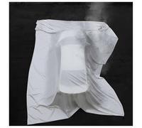 Couverture De Survie - 1 Paquet, Couverture Anti-Incendie Voiture, Tissu Ignifuge Spécial pour La Lutte Contre Les Incendies, Les Accidents De Véhicules Électriques Ou À Carburant(6x9 m/19.6x29.5 ft)