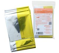 Couverture de survie - 210 x 160 cm