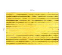 Couverture De Survie 210 X 160 Cm Premium De Premiers Secours 1 Pièce Dorée/Argentée Imperméable Protection Thermique Accessoires Auto Couverture De Sauvetage