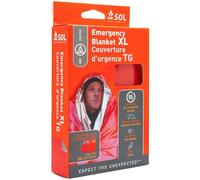 Couverture de survie sol emergency blanket xl 2 personnes