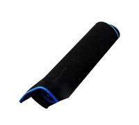Couverture De Tableau Bord Voiture, Tapis Protection Pour Console Centrale, Accessoires Pare-soleil Pour Camry Sedan SE XLE XV40(A-Blue,Right-hand drive)