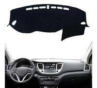 Couverture de Tableau de Bord Dashmat Dash Mat Pare-Soleil Couverture de Tableau de Bord Tapis, pour Hyundai Tucson 2016 2017 2018