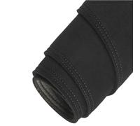 Couverture de tableau de bord de voiture adaptée à Dongfeng Aeolus AX4 AX5, pour éviter la lumière, tapis Anti-salissure, pare-soleil(B Suede black,Right Hand Drive)