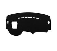 Couverture De Tableau De Bord De Voiture Pare-Soleil Tapis De Tableau De Bord Tapis Coussin pour Peugeot 3008 I 2008-2016(LHD-Yes-H-No-S)